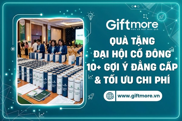 Quà tặng Đại hội Cổ Đông