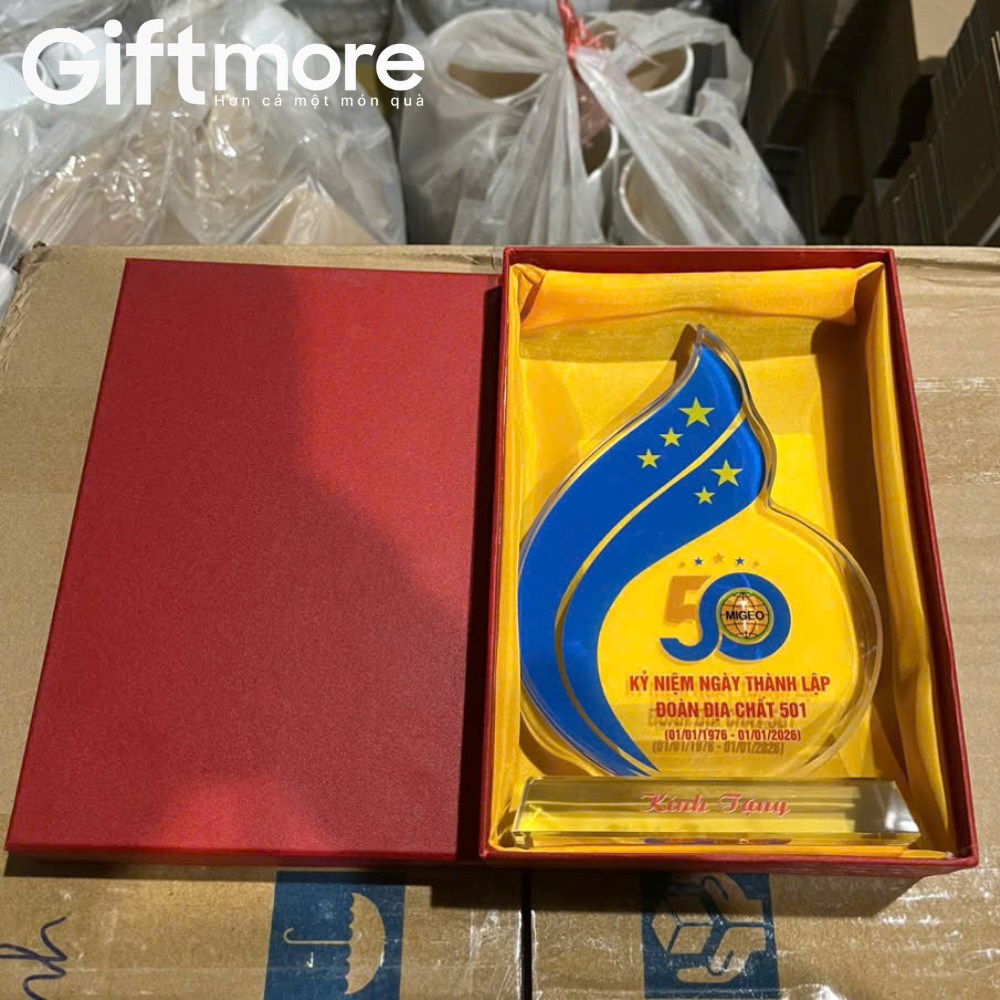 Kỷ niệm chương quà tặng