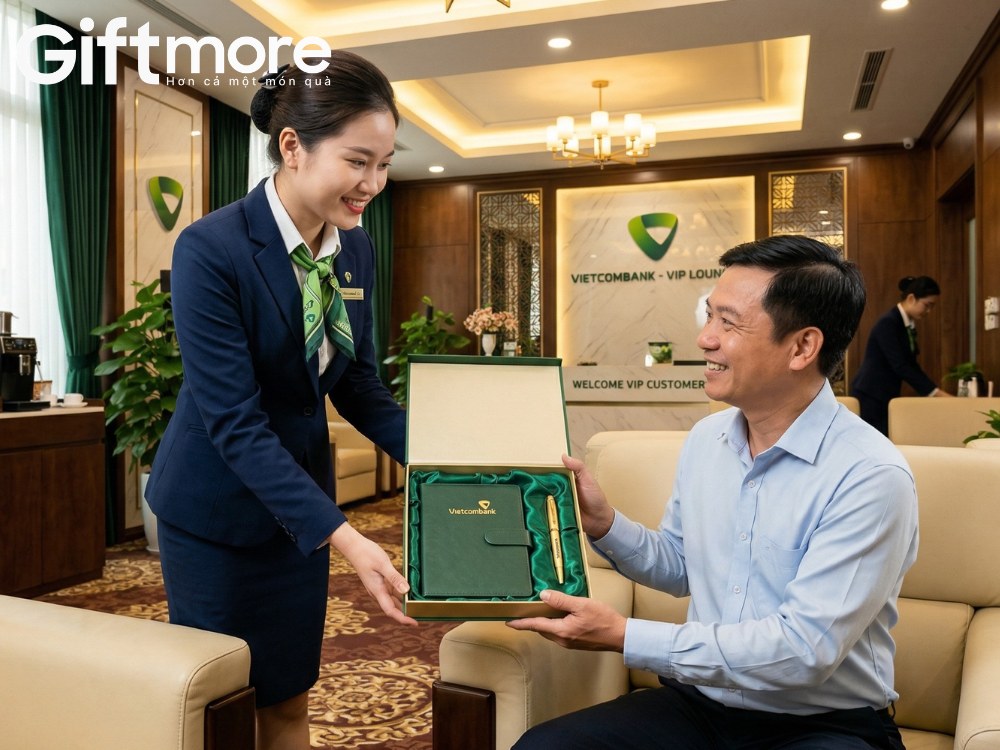 Bộ giftset cao cấp