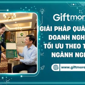 Giải pháp quà tặng doanh nghiệp theo ngành nghề