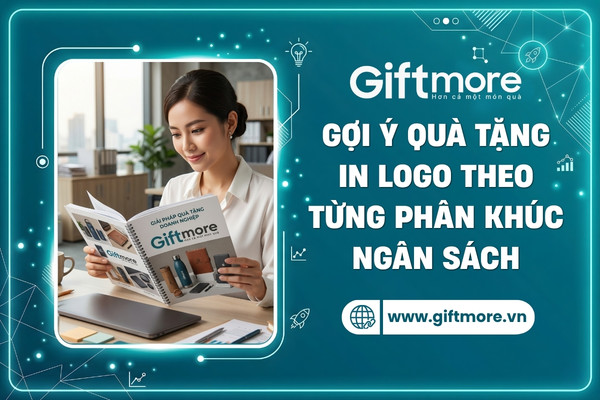 Gợi ý quà tặng theo từng phân khúc ngân sách