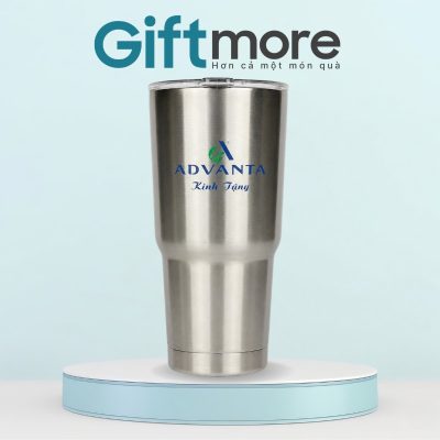 Ly giữ nhiệt quà tặng in logo inox 304 dung tích 900ml GM-LGN01