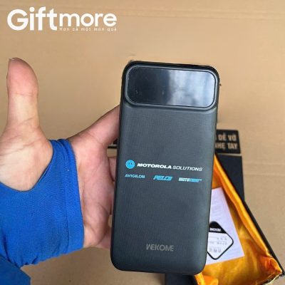Alternative view of Sạc dự phòng quà tặng in logo thương hiệu Wekome 20000mAh GM-SDP04
