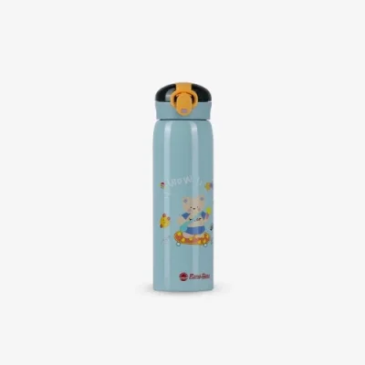 Bình giữ nhiệt Rạng Đông RD-BGN045ST1.E 450ml in logo – đối chiếu mẫu và họa tiết sẵn có