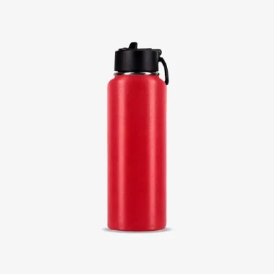 Bình giữ nhiệt Rạng Đông RD-BGN12ST1 1200ml in logo – đối chiếu ảnh mẫu đỏ trơn