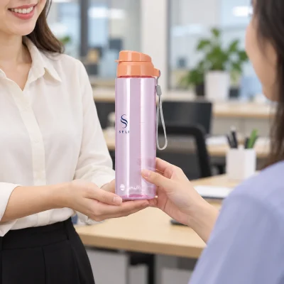 Mô phỏng trao bình RD-07P2 SELI bằng thân và đáy tại văn phòng