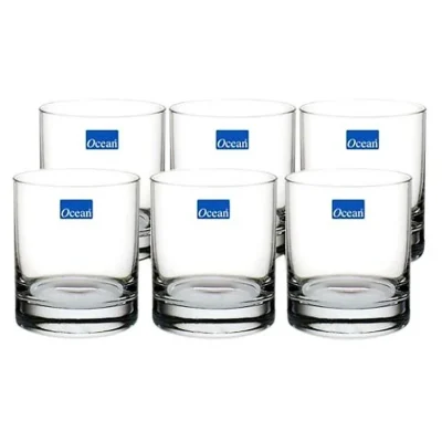 Ảnh gốc sáu ly Ocean San Marino B00411 290 ml