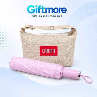 Bộ giftset quà tặng in logo