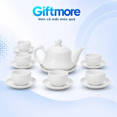 Bộ trà Trúc 400ml – nhận diện đúng mẫu