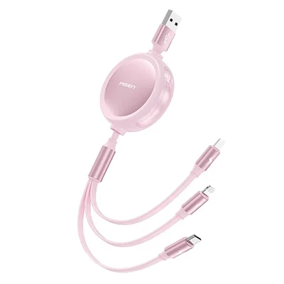 Tư liệu màu hồng cáp PISEN LS-AP16 hông trong