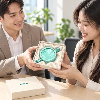Mô phỏng trao hộp cáp PISEN EIRA có lớp lót lụa