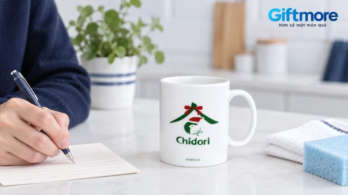 Ly Chidori thật được dùng trong cảnh chuẩn bị hướng dẫn chăm sóc và dụng cụ mềm