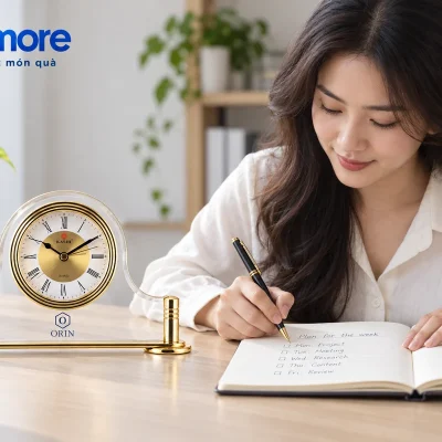 Mô phỏng người ghi lịch làm việc bên Kashi BT8 có demo ORIN