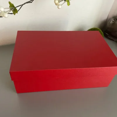 Tư liệu nguồn hộp đỏ đóng dành cho bộ đồng hồ và ống bút gỗ