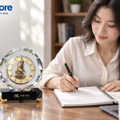 Mô phỏng người ghi kế hoạch bên đồng hồ PL01 có demo NEXO