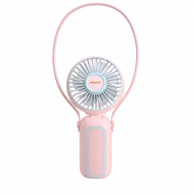 Ảnh catalogue TP-F15 hồng với lưới xanh, tay cầm viền xanh và vòng dây hồng mở lên trên